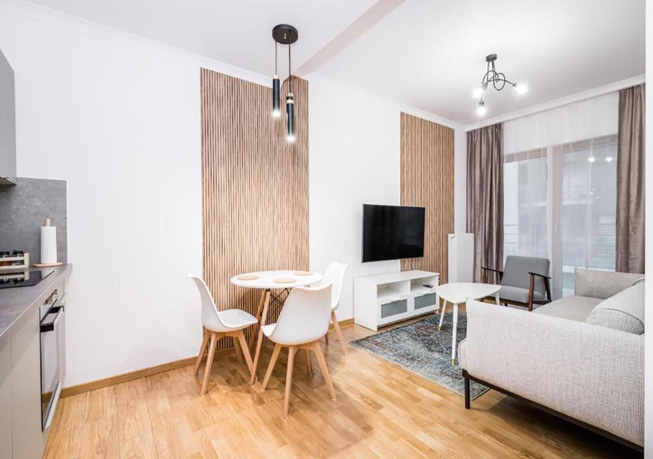 Gh Luxury Apartment Краков Экстерьер фото