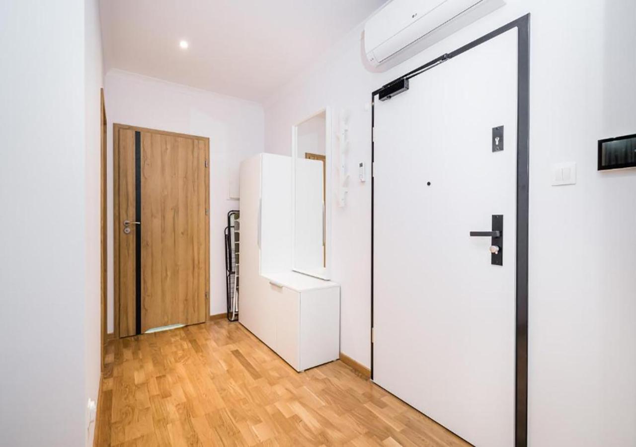 Gh Luxury Apartment Краков Экстерьер фото