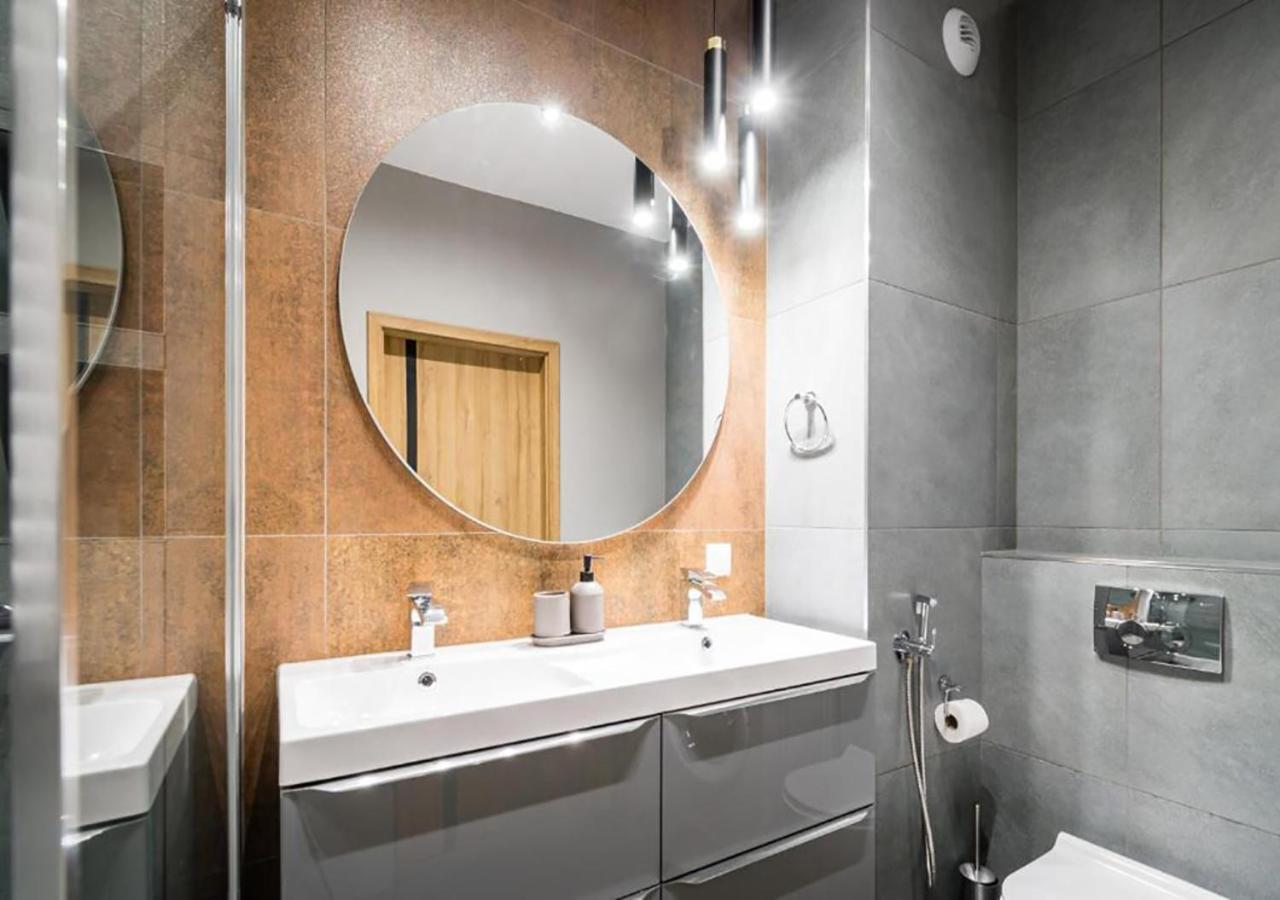 Gh Luxury Apartment Краков Экстерьер фото
