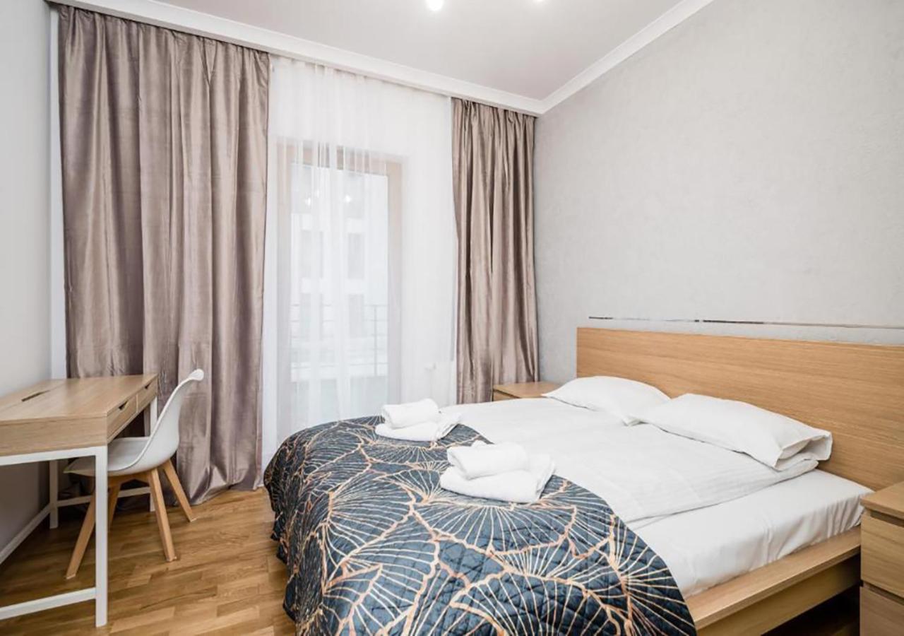 Gh Luxury Apartment Краков Экстерьер фото