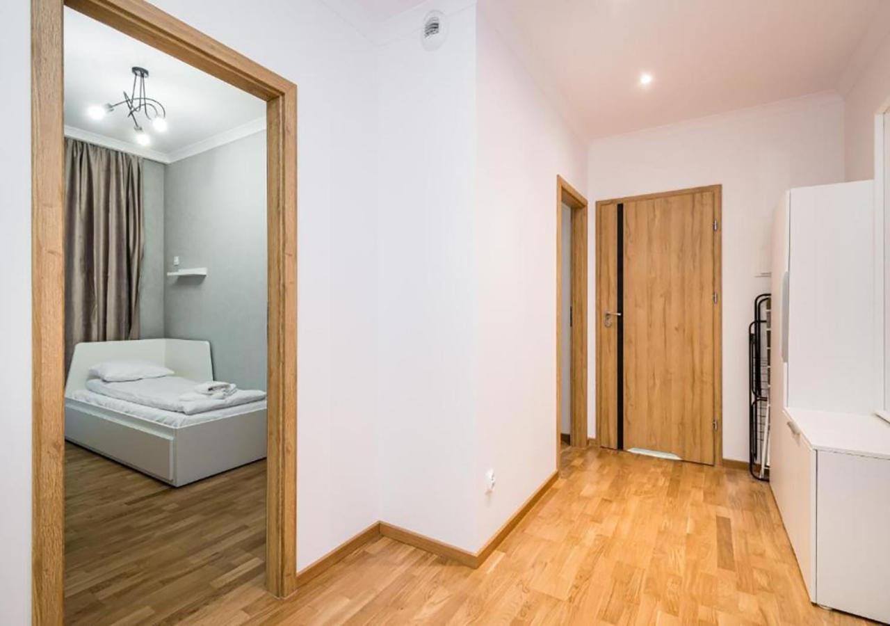 Gh Luxury Apartment Краков Экстерьер фото