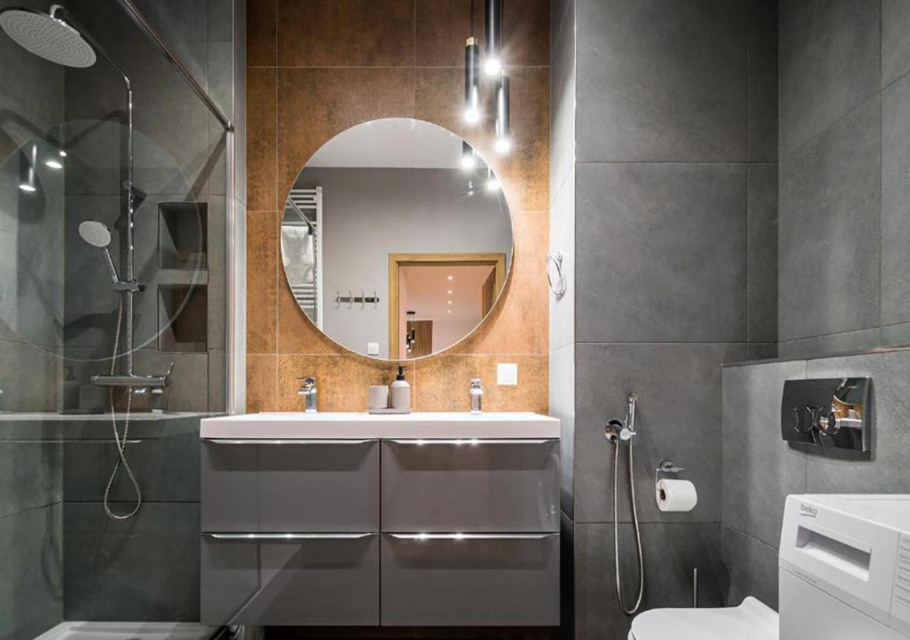 Gh Luxury Apartment Краков Экстерьер фото