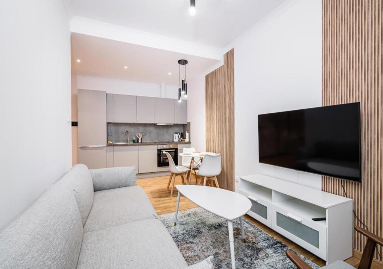 Gh Luxury Apartment Краков Экстерьер фото