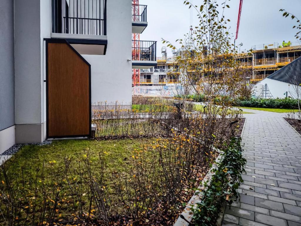 Gh Luxury Apartment Краков Экстерьер фото